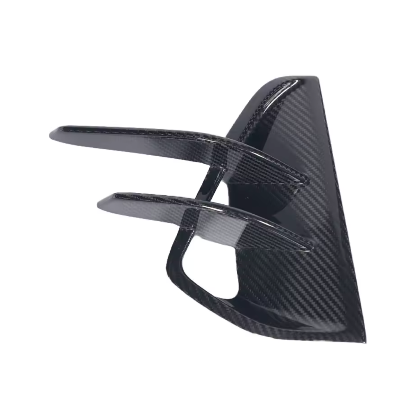 Audi RS3 8Y.5 Front Vent Canards/Wings GT Style
