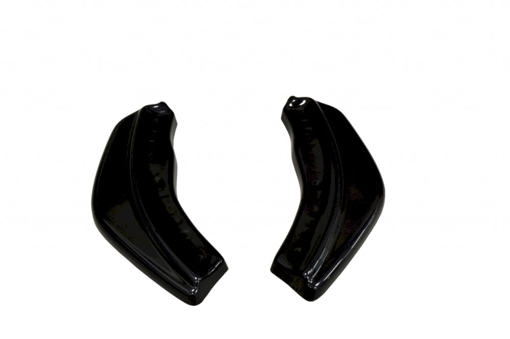 Maxton Design - REAR SIDE SPLITTERS FORD FOCUS MK1 RS