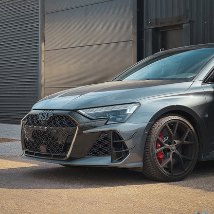 Audi RS3 8Y.5 Front Vent Canards/Wings Competition GT Style