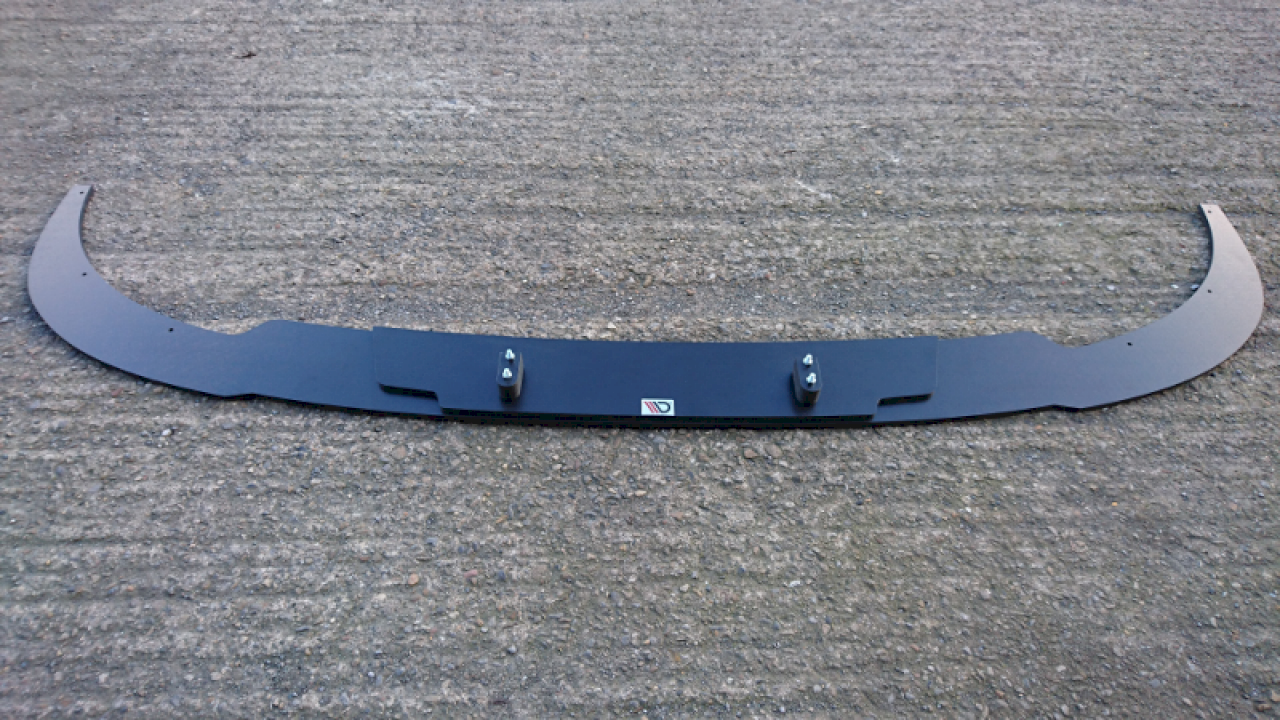 Maxton Design - FRONT RACING SPLITTER VW T5 SPORTLINE