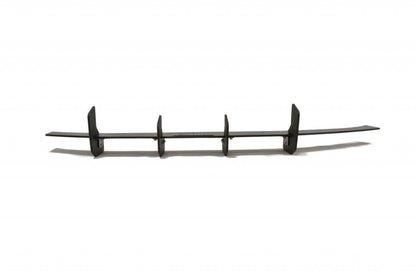 Maxton Design - MAZDA 3 MK2 SPORT (PREFACE) REAR DIFFUSER & REAR SIDE SPLITTERS