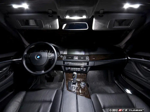 Ziza Master LED Interior Lighting Kit - F10