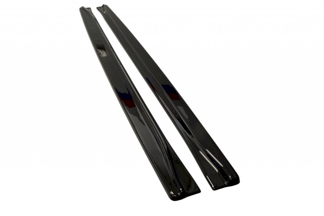 Maxton Design - SIDE SKIRTS DIFFUSERS CITROEN DS5 FACELIFT (2015-19)