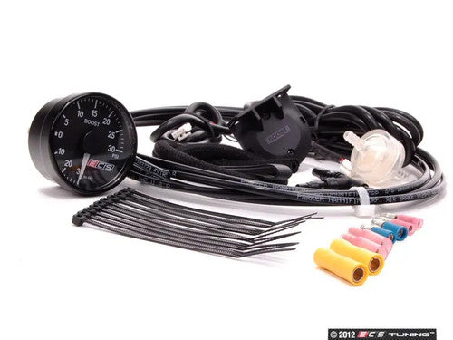 ECS Tuning 45mm Boost Gauge Kit