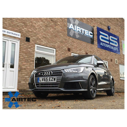AIRTEC INTERCOOLER UPGRADE FOR AUDI SPORT S1