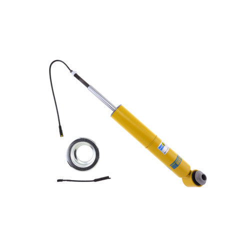 Bilstein B6 DampTronic (DTC) Rear Shock Absorber/Shocker/Damper for BMW M6 E63 6 Series V10 with EDC - Adaptive Electronic Rear Strut, Gas Monotube, Direct-Fit OE Replacement, Plug & Play, Uprated Suspension (Single)