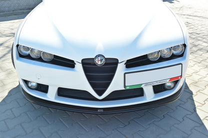 Maxton Design - FRONT SPLITTER ALFA ROMEO BRERA