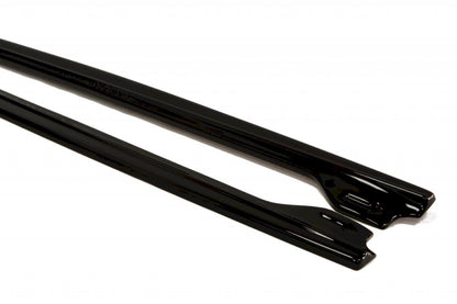Maxton Design - SIDE SKIRTS DIFFUSERS VW GOLF IV R32