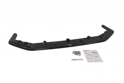 Maxton Design - FRONT SPLITTER V.2 SUBARU WRX STI