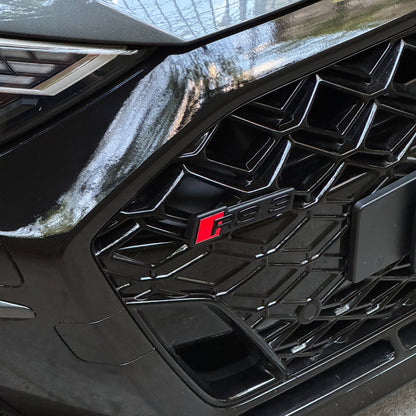 Audi RS3 8Y.5 2025 Badge/Emblem Holder (Badge NOT included)