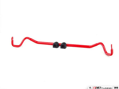 ECS Tuning 28mm Front Sway Bar (Anti Roll/Stabilizer Bar) - BMW E8x/E9x 1 & 3 Series - E82 E88 E90 E92 E93 incl. M3 - N52 N54 N55 M57 S65