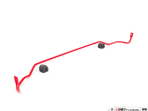 ECS Tuning 15mm Rear Sway Bar (Anti-Roll Bar) - BMW 1 Series & 3 Series E82 E88 E90 E91 E92 E93 (E8x/E9x) - Performance Rear Stabiliser Upgrade N54/N55/M3