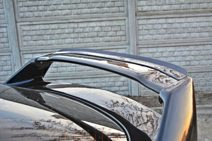 Maxton Design - SPOILER CAP HONDA CIVIC VIII TYPE R - MUGEN SPOILER
