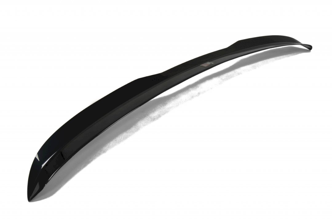 Maxton Design - SPOILER CAP MAZDA 3 MK2 SPORT (PREFACE)