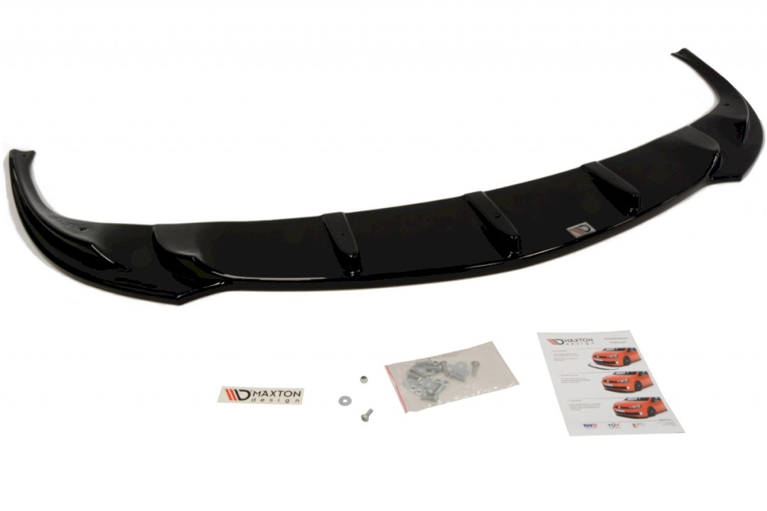 Maxton Design - FRONT SPLITTER V.1 ALFA ROMEO 159