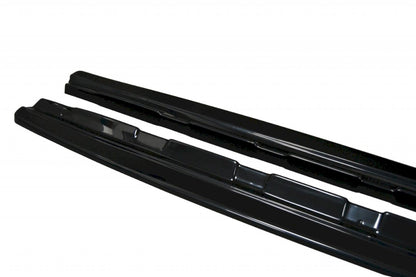 Maxton Design - SIDE SKIRTS DIFFUSERS VW BEETLE (2011-2015)