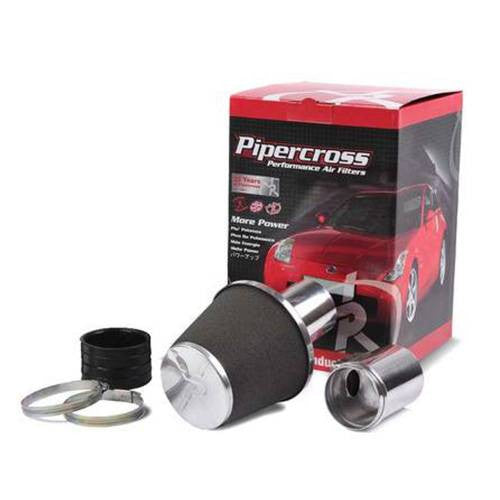 Pipercross Induction Kit Cold Air Intake for BMW M140i & M240i B58 (F20 F21 F22 F23) - High-Flow Tri-Layer Foam, Direct Fit