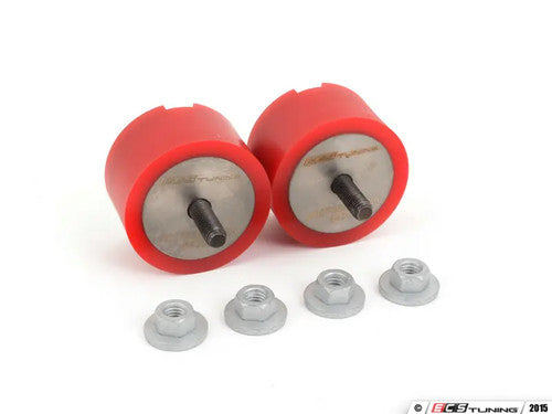 ECS Tuning Polyurethane Transmission Mount Set - Street