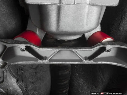 ECS Tuning Polyurethane Transmission Mount Set - Street