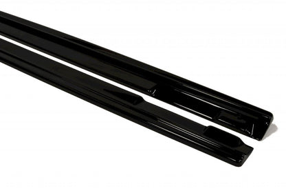 Maxton Design - SIDE SKIRTS DIFFUSERS MAZDA 3 MPS MK1 (PREFACE)