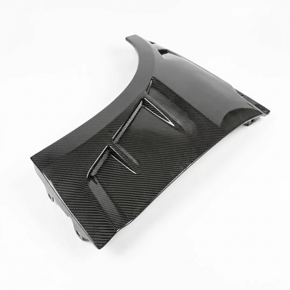 Audi RS5 B9.5 Carbon Fibre Front Fender Replacement
