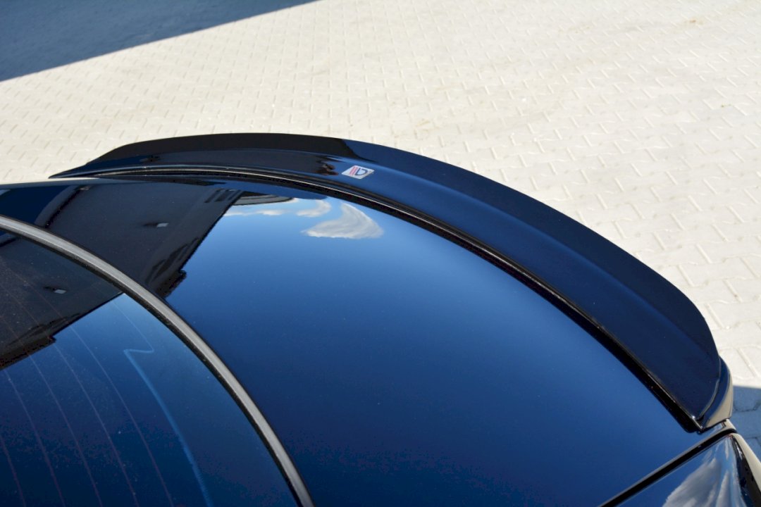 Maxton Design - SPOILER CAP MERCEDES CLS C218 AMG-LINE (2011-2014)