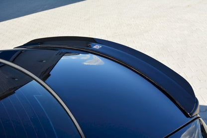Maxton Design - SPOILER CAP MERCEDES CLS C218 AMG-LINE (2011-2014)