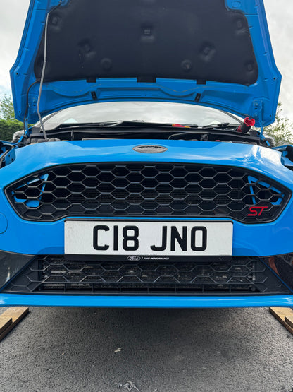 Car Enhancements UK - Wide Mouth / Snorkels - MK8 Fiesta ST & ST Line (Pair)