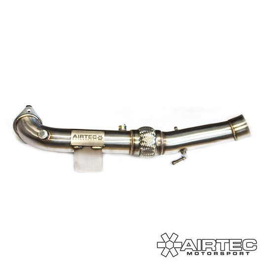 AIRTEC Motorsport De-cat downpipe for Focus RS MK3