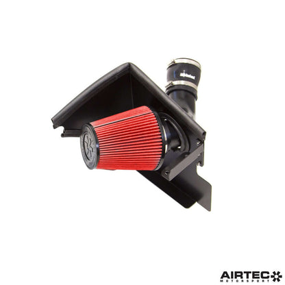 AIRTEC Motorsport Sealed Cold Air Intake Kit for BMW M140i M240i (B58) - Performance Induction/Closed Airbox Upgrade | High Flow Filter CAI | BMW 1 Series F20 F21 & 2 Series F22 F23 | B58 Intake Upgrade