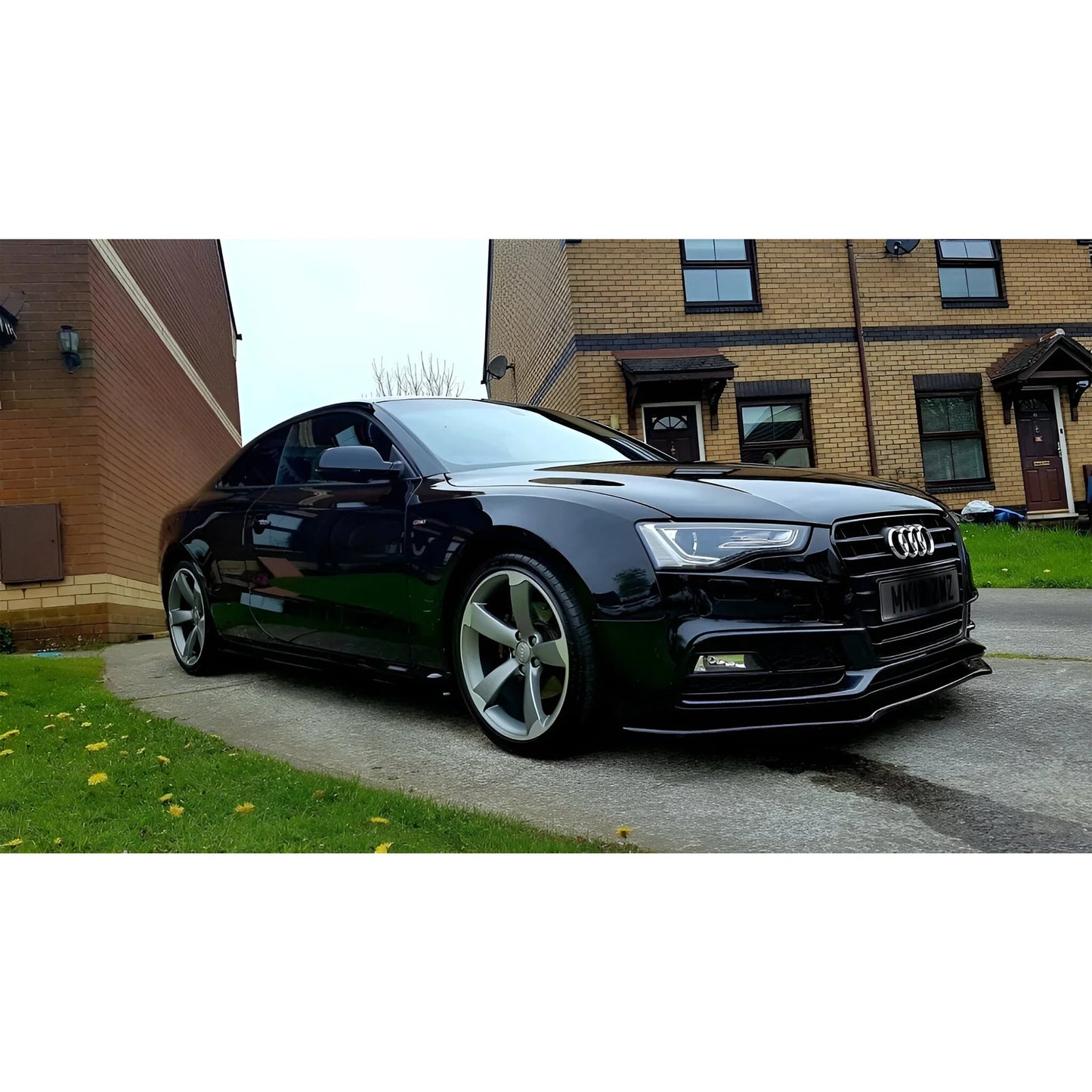 Audi A5 S-line Facelift Body Kit Coupe (11-15)