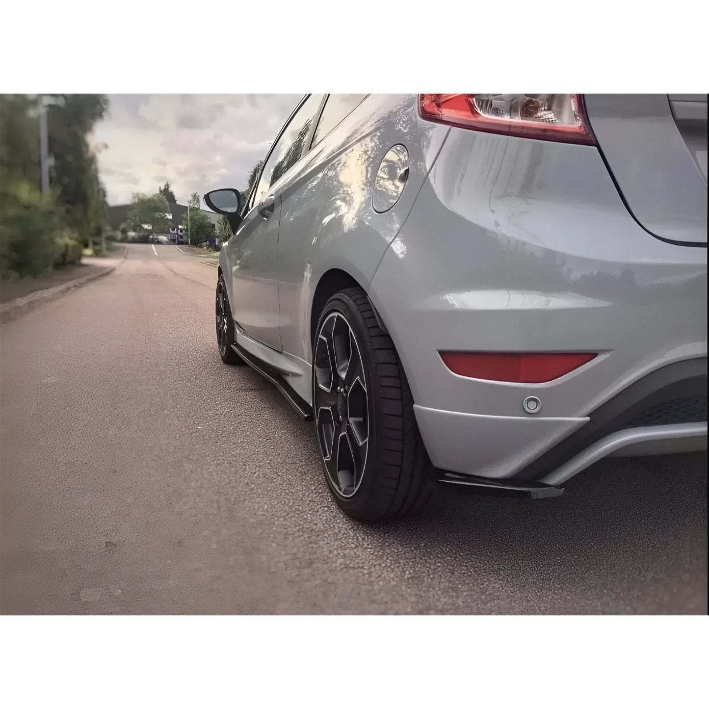 Fiesta ST MK7.5 ST180 Low Line Bodykit