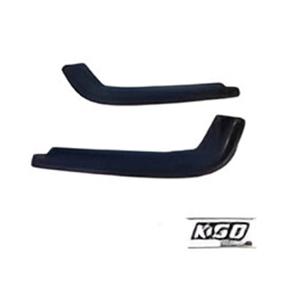 BMW 3 E92/93 M-sport Side Extensions and Rear Splitters (2006-2013)