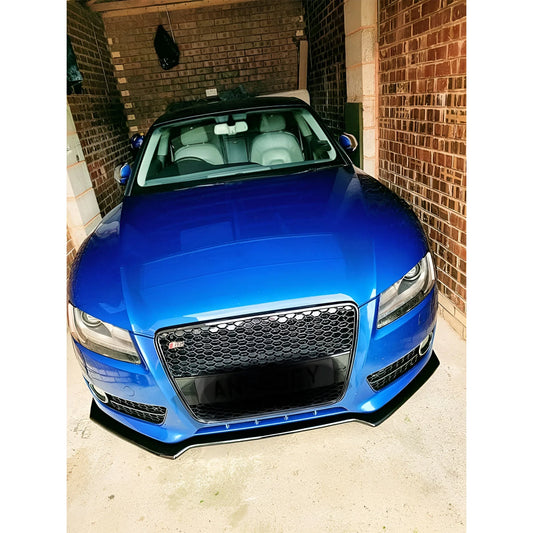 Audi A5 S-Line Splitter and Side Skirts (2007-2011)