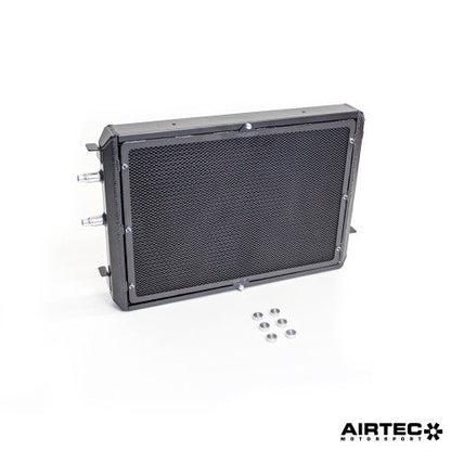 AIRTEC Motorsport Chargecooler Radiator/Heat Exchanger Upgrade for BMW M2 Competition (F87), M3 (F80) & M4 (F82/F83) S55 - Front Mount Twin-Pass, High-Capacity