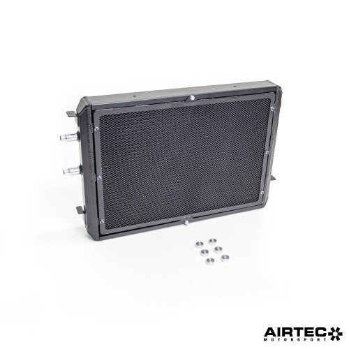 AIRTEC Motorsport Chargecooler Radiator/Heat Exchanger Upgrade for BMW M2 Competition (F87), M3 (F80) & M4 (F82/F83) S55 - Front Mount Twin-Pass, High-Capacity