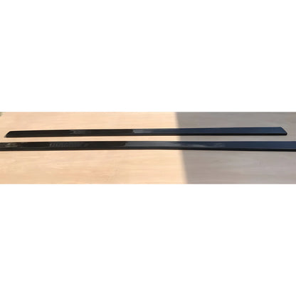 VW Golf MK7 GTI Front Splitter & Side Extensions 2013+