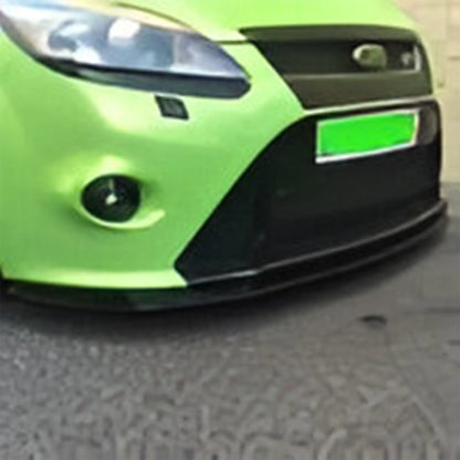 Ford Focus RS MK2 Facelift Splitter and Side Extensions