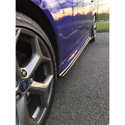 Ford Focus MK3 ST Pre-Facelift Side Skirts