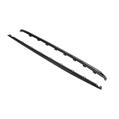 Audi RS3 8Y Carbon Fiber Side Skirts V1