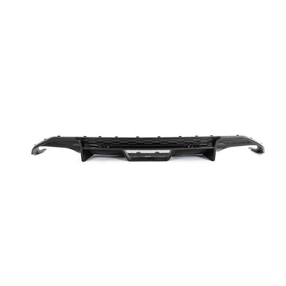Audi S3 8Y 2021+ Carbon Fiber Rear Diffuser