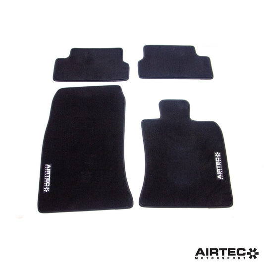 AIRTEC MOTORSPORT FLOOR MATS FOR MINI R56 2006 – 2013 – RHD ONLY