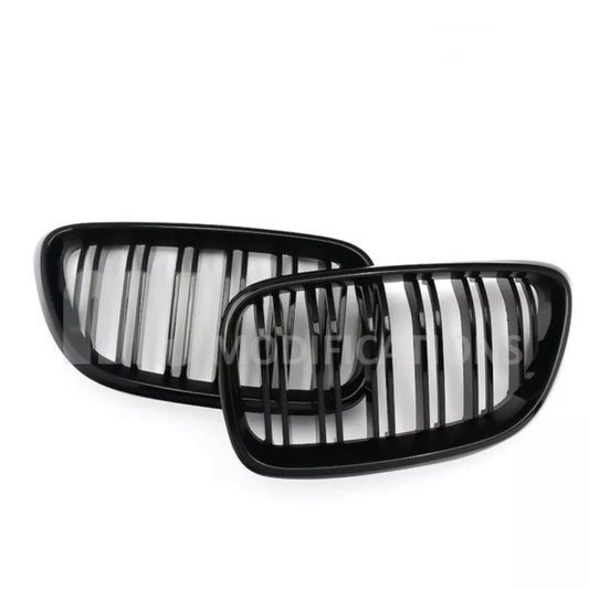 BMW 2 Series Double Slatted Grilles