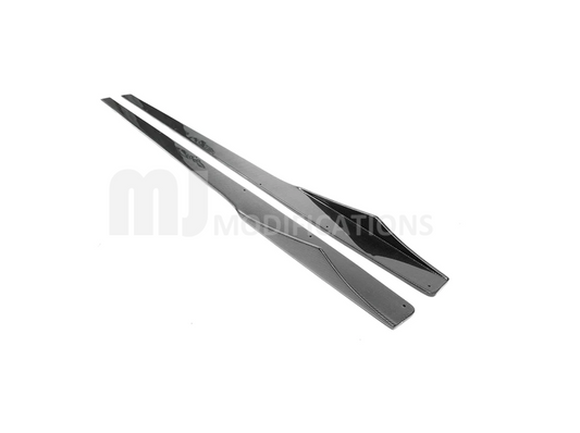 BMW 2 Series Carbon Side Skirts