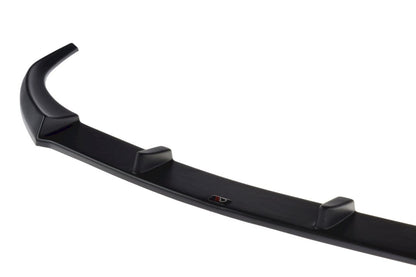 Maxton Design - FRONT SPLITTER V.2 OPEL ASTRA K OPC-LINE (2015-2019)