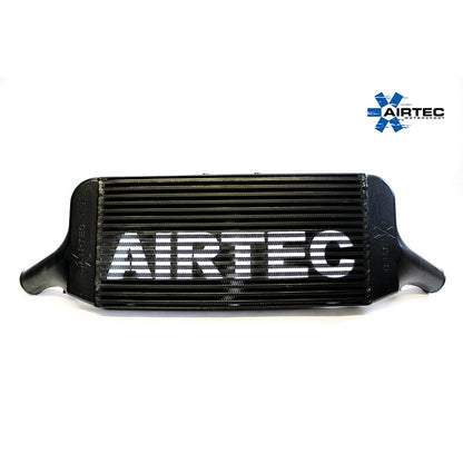 AIRTEC Front Mount Intercooler FMIC Upgrade Kit for Audi A4 B8 / A5 8T 2.7 TDI & 3.0 TDI  Direct Fit, No Cutting, High-Flow, Pro-Series Black or Silver