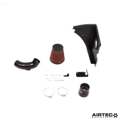 AIRTEC Motorsport Sealed Cold Air Intake Kit for BMW M140i M240i (B58) - Performance Induction/Closed Airbox Upgrade | High Flow Filter CAI | BMW 1 Series F20 F21 & 2 Series F22 F23 | B58 Intake Upgrade