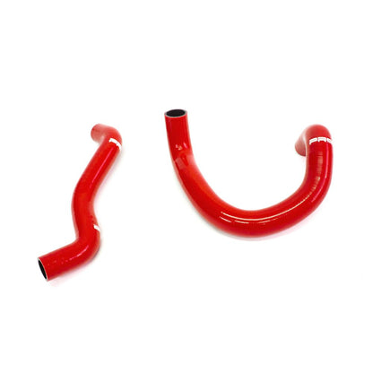Pro Hoses Silicone Radiator & Coolant Hose Kit for Ford Fiesta ST Mk8 / ST-200 (ST200) 1.5 EcoBoost | Upper & Lower Water Hoses/Pipes | Direct OEM Replacement Upgrade | Colour Options | Optional Stainless Hose Clamps (Jubilee Clips)