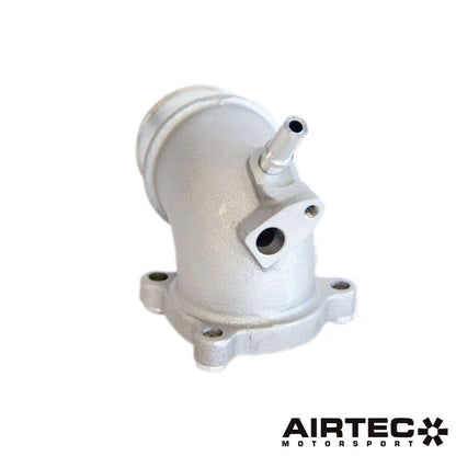 AIRTEC MOTORSPORT ENLARGED CAST THROTTLE BODY ELBOW FOR FIESTA MK8 ST