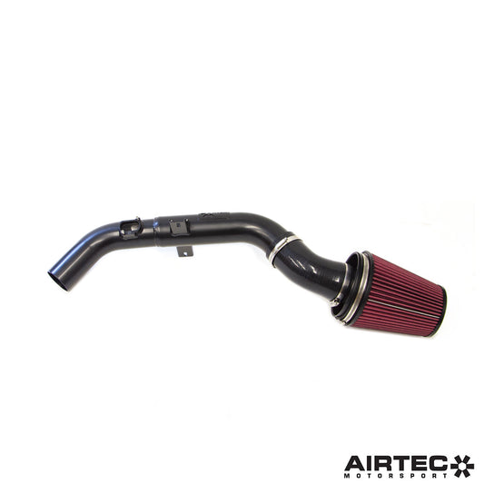 AIRTEC MOTORSPORT ENLARGED 76MM INDUCTION PIPE KIT FOR FOCUS MK2 ST & RS